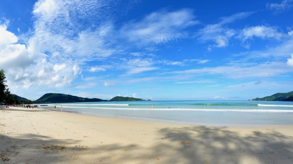 The Banana Leaf Hotel Patong Exterior photo